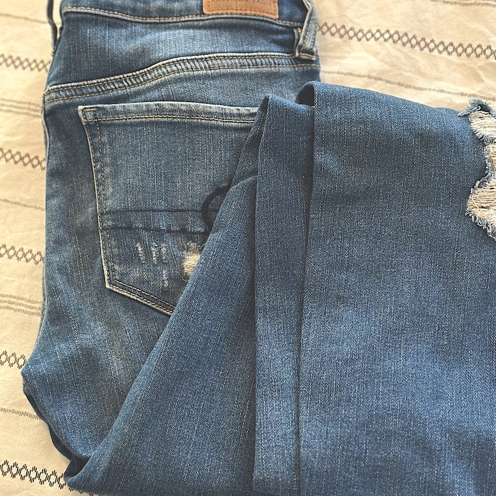 American eagle next level stretch